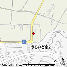 千葉県市原市潤井戸1773周辺の地図