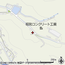 岐阜県山県市東深瀬2324周辺の地図