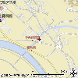 長野県下伊那郡喬木村6791周辺の地図