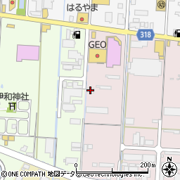 鳥取県鳥取市安長102周辺の地図