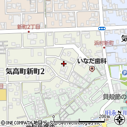 有限会社尾崎工務店周辺の地図