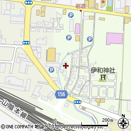 鳥取県鳥取市岩吉218周辺の地図