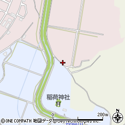 千葉県市原市久々津27周辺の地図