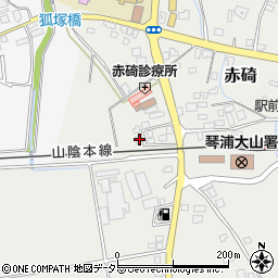 鳥取県東伯郡琴浦町赤碕1920-235周辺の地図
