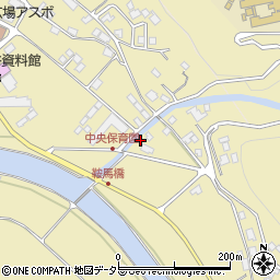 長野県下伊那郡喬木村6783周辺の地図