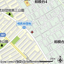 福野歯科医院周辺の地図
