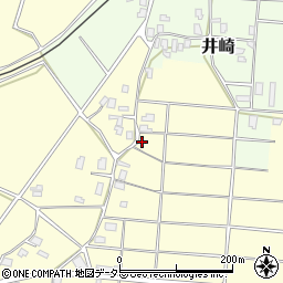 福井県三方上中郡若狭町岩屋50-4周辺の地図