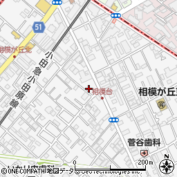 メットライフアリコ保険代理店株式会社エスター周辺の地図