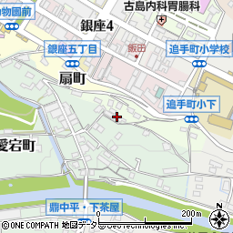 長野県飯田市愛宕町2874周辺の地図