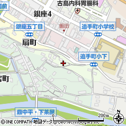 長野県飯田市南常盤町周辺の地図