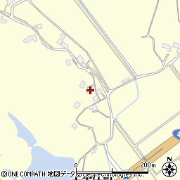 島根県松江市上本庄町1921周辺の地図