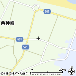 京都府舞鶴市西神崎548周辺の地図