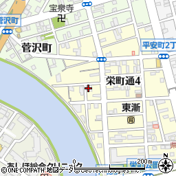 株式会社小川製作所周辺の地図