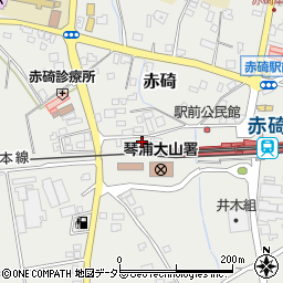 鳥取県東伯郡琴浦町赤碕1920-2周辺の地図