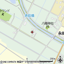 千葉県大網白里市駒込50-14周辺の地図