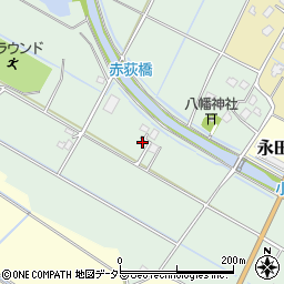 千葉県大網白里市駒込50周辺の地図