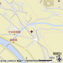 長野県下伊那郡喬木村5975周辺の地図