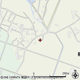 千葉県大網白里市柳橋1107周辺の地図