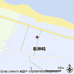 京都府舞鶴市東神崎294周辺の地図