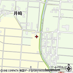 福井県三方上中郡若狭町岩屋48周辺の地図