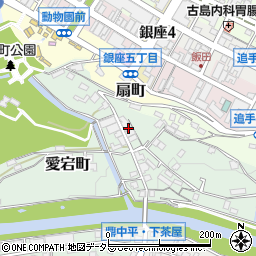 長野県飯田市愛宕町2843周辺の地図