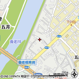 千葉県市原市五井858-2周辺の地図