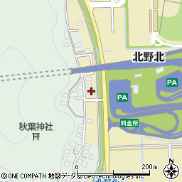 岐阜県岐阜市北野北230周辺の地図