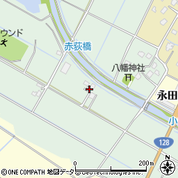 千葉県大網白里市駒込49-2周辺の地図