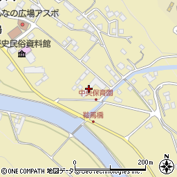 長野県下伊那郡喬木村6731周辺の地図