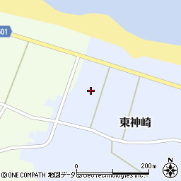 京都府舞鶴市東神崎213周辺の地図