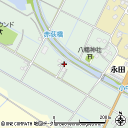 千葉県大網白里市駒込49-1周辺の地図