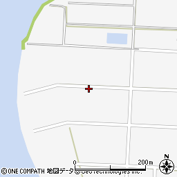 鳥取県鳥取市湖山町南周辺の地図
