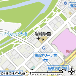 ショウワ電技研株式会社　経理部周辺の地図