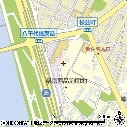 鳥取県鳥取市田島618周辺の地図