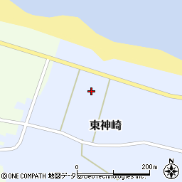 京都府舞鶴市東神崎250周辺の地図