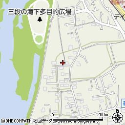 神奈川県相模原市南区磯部94周辺の地図