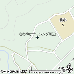 さわやかナーシング川辺周辺の地図