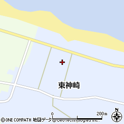 京都府舞鶴市東神崎290周辺の地図