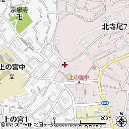 飯塚コーポ周辺の地図