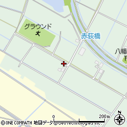 千葉県大網白里市駒込243周辺の地図