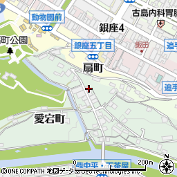 長野県飯田市愛宕町2841周辺の地図