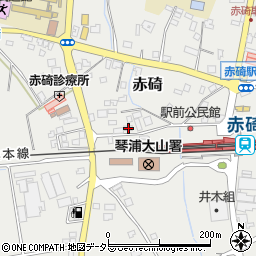鳥取県東伯郡琴浦町赤碕1920-18周辺の地図
