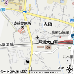 鳥取県東伯郡琴浦町赤碕1920-92周辺の地図