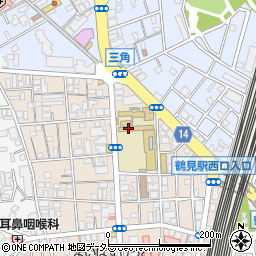 横浜市立豊岡小学校周辺の地図