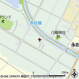 千葉県大網白里市駒込50-22周辺の地図