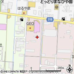 鳥取県鳥取市安長105周辺の地図