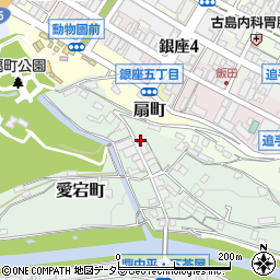 長野県飯田市愛宕町2840周辺の地図