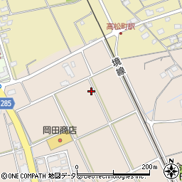 鳥取県境港市新屋町3544周辺の地図