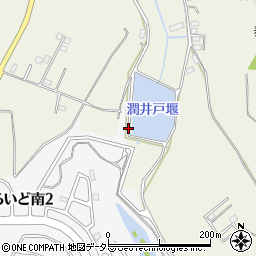 千葉県市原市うるいど南2丁目12周辺の地図