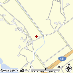 島根県松江市上本庄町1888周辺の地図